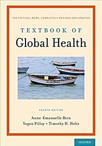 Textbook of Global Health (Paperback, 4)