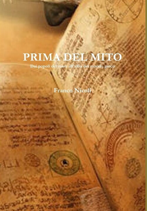Prima del Mito (Hardcover)