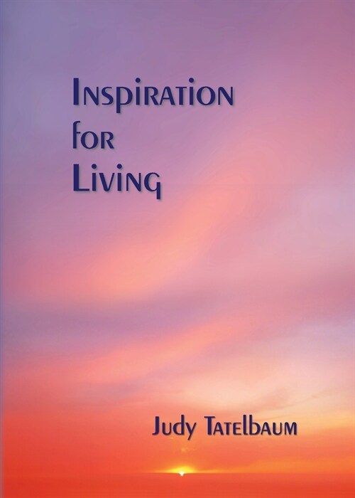 Inspiration for Living (Paperback)
