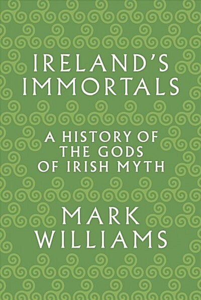 Irelands Immortals: A History of the Gods of Irish Myth (Paperback)
