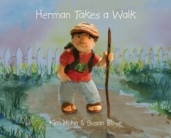 Herman Takes a Walk (Hardcover)