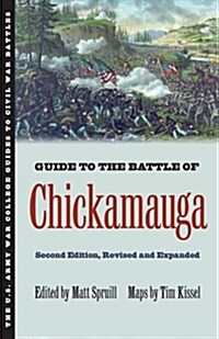 Guide to the Battle of Chickamauga (Paperback)