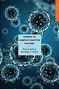 Viruses as Complex Adaptive Systems (Paperback)