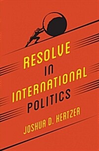 Resolve in International Politics (Paperback)