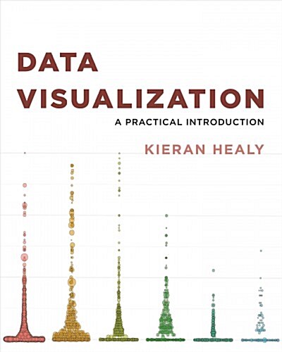 [중고] Data Visualization: A Practical Introduction (Paperback)