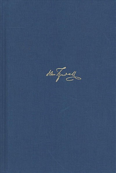 The Correspondence of John Tyndall, Volume 5: The Correspondence, January 1855-October 1856 (Hardcover)