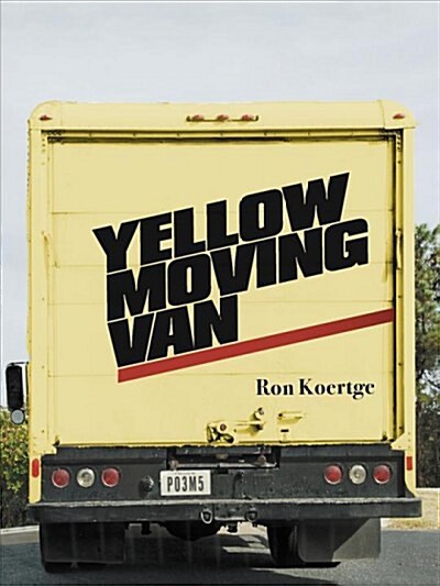 Yellow Moving Van (Paperback)