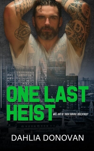 One Last Heist (Paperback)