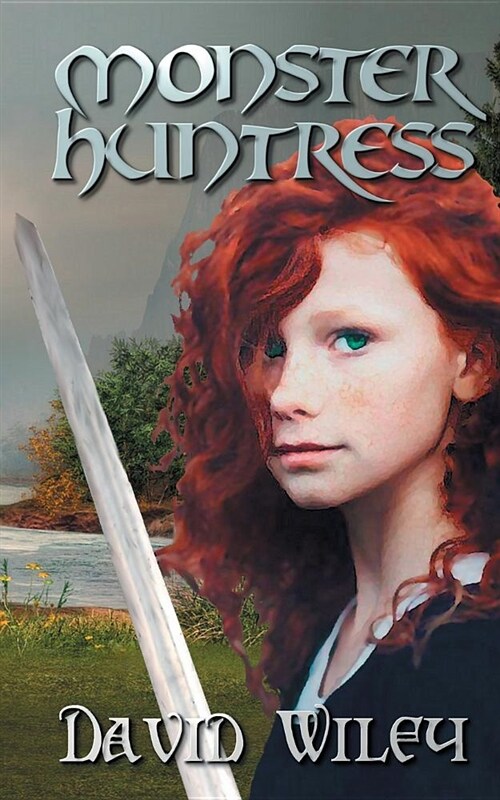 Monster Huntress (Paperback)