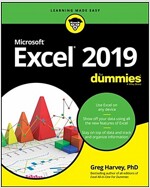 Excel 2019 for Dummies (Paperback)