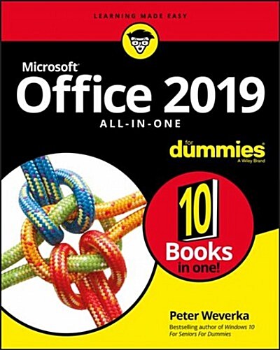 Office 2019 All-In-One for Dummies (Paperback)