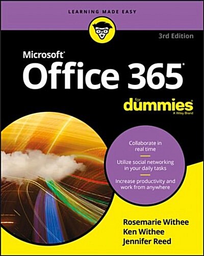 Office 365 for Dummies (Paperback, 3)