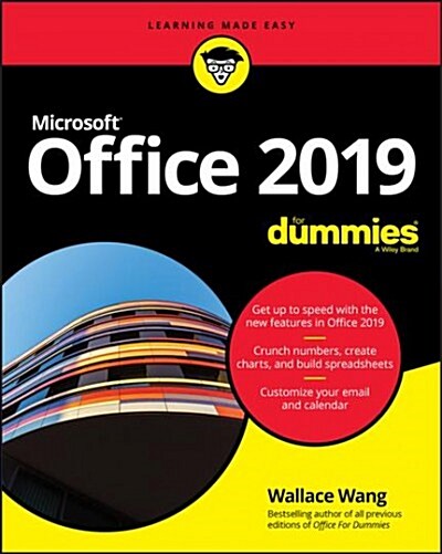 Office 2019 for Dummies (Paperback)