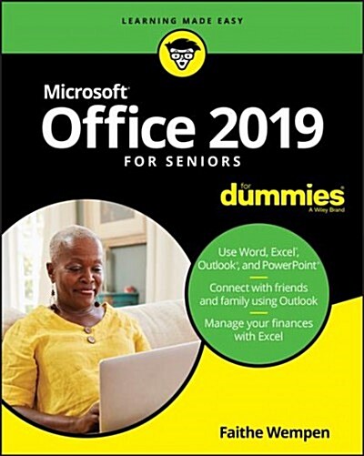 Office 2019 for Seniors for Dummies (Paperback)