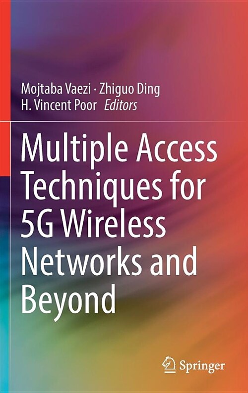 Multiple Access Techniques for 5g Wireless Networks and Beyond (Hardcover, 2019)