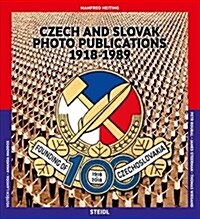 Czech and Slovak Photo Publications 1918-1989 (Hardcover)
