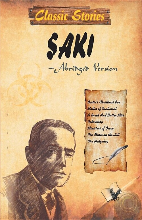 Classic Stories of Saki (Paperback)