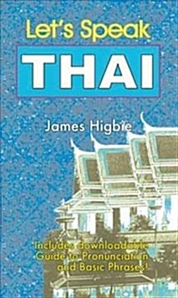 Lets Speak Thai (Paperback)