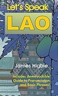 Lets Speak Lao (Paperback)
