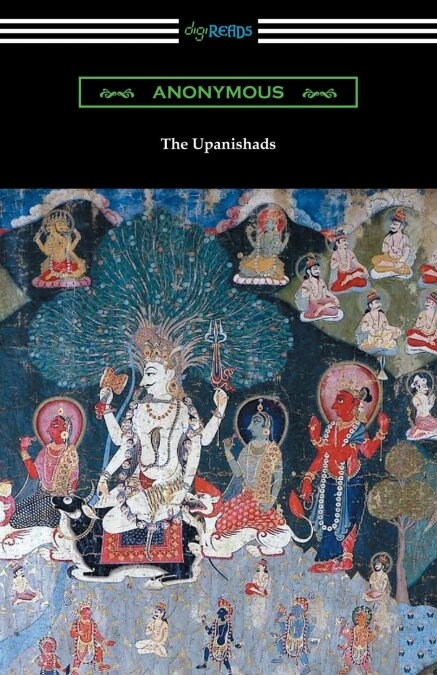 The Upanishads (Translated with Annotations by F. Max Muller) (Paperback)