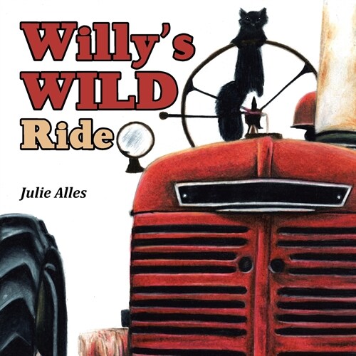 Willys Wild Ride (Paperback)