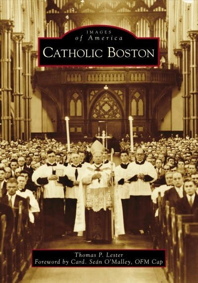 Catholic Boston (Paperback)