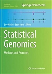 Statistical Genomics: Methods and Protocols (Paperback)