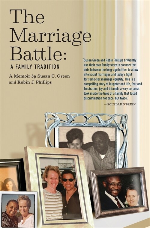 The Marriage Battle: A Family Tradition (Paperback)
