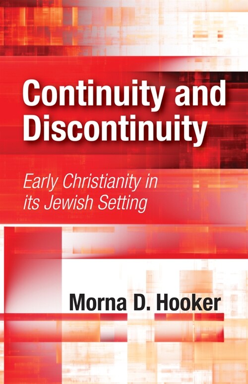 Continuity and Discontinuity (Paperback)
