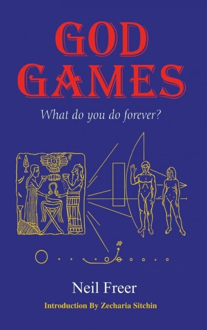 God Games (Hardcover)