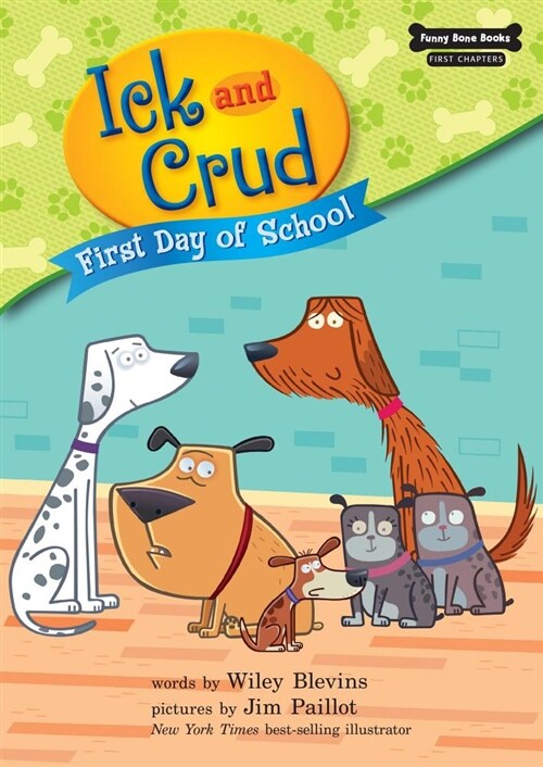 First Day of School (Book 5) (Library Binding)