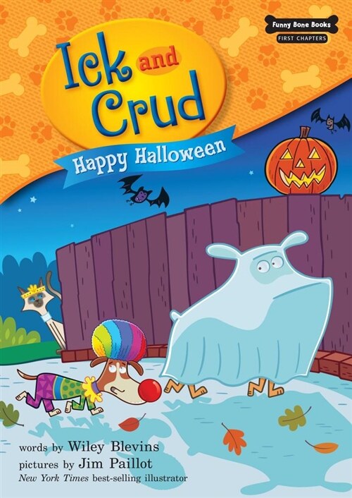 Happy Halloween (Book 6) (Library Binding)