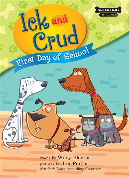 First Day of School (Book 5) (Paperback)