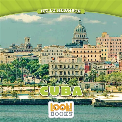 Cuba (Library Binding)