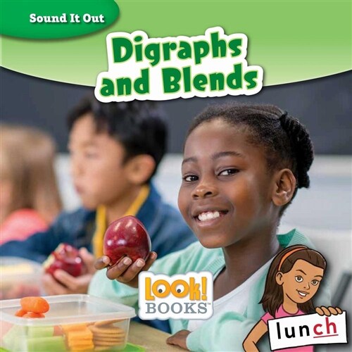 Digraphs and Blends (Library Binding)