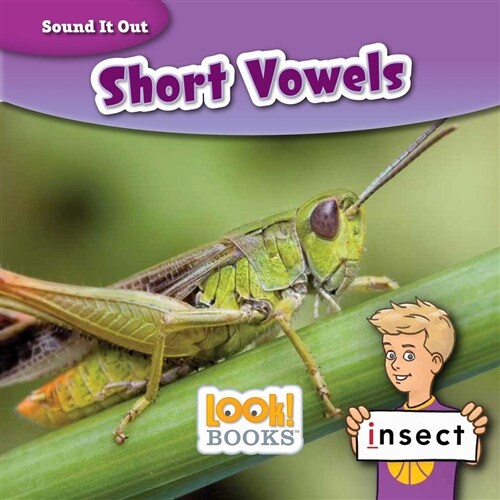 Short Vowels (Library Binding)