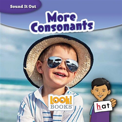 More Consonants (Paperback)