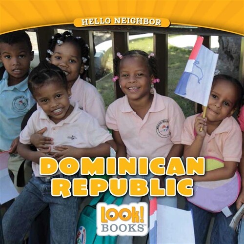 Dominican Republic (Paperback)