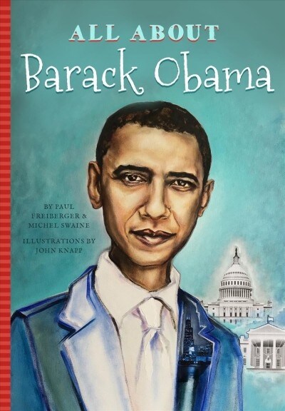 All about Barack Obama (Paperback)