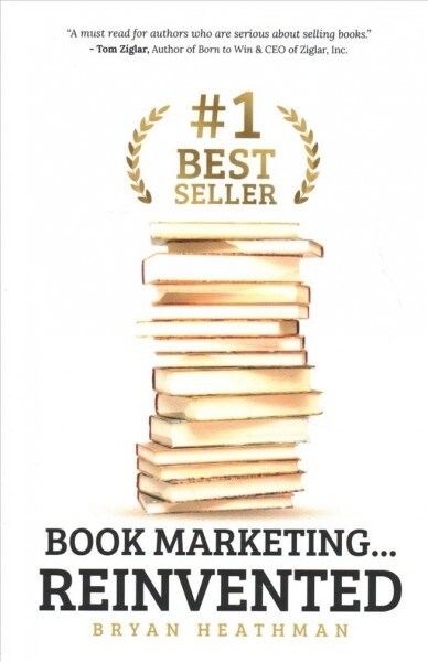 #1 Best Seller: Book Marketing...Reinvented (Paperback)
