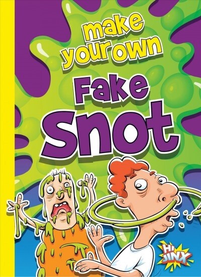 Make Your Own Farting Goo (Hardcover)