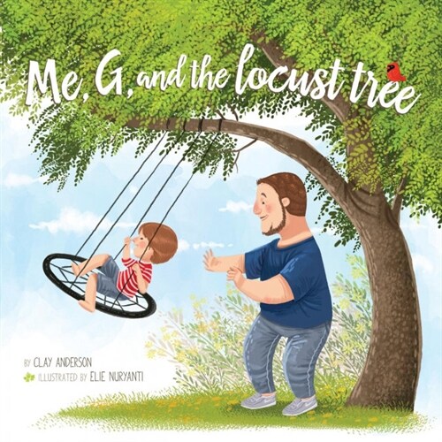 Me, G, and the Locust Tree (Paperback)