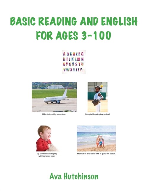 Basic Reading and English for Ages 3 - 100 (Paperback)