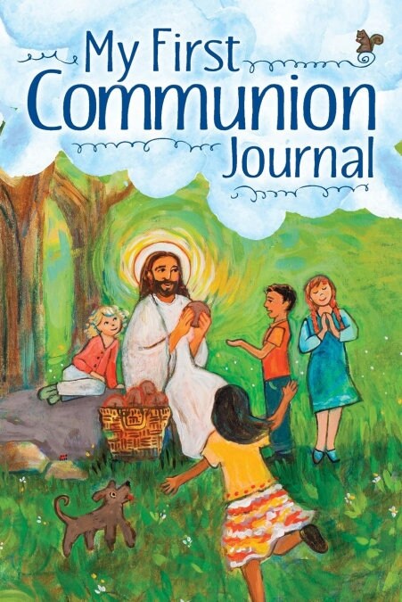 My First Communion Journal (Paperback)