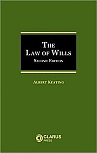 The Law of Wills: Second Edition (Hardcover)