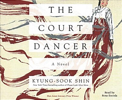 The Court Dancer (Audio CD)