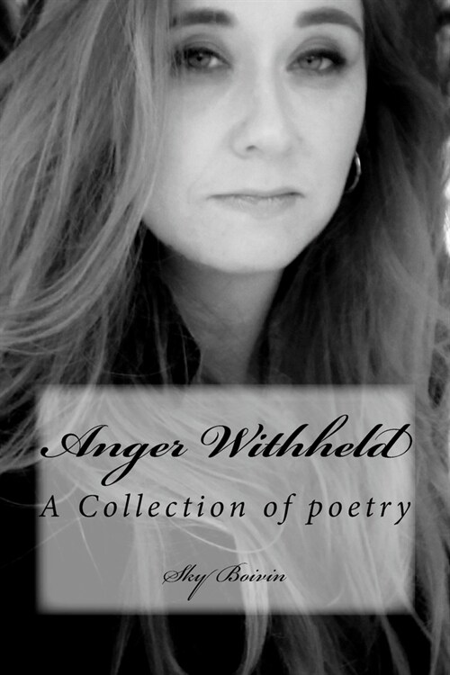 Anger Withheld (Paperback)