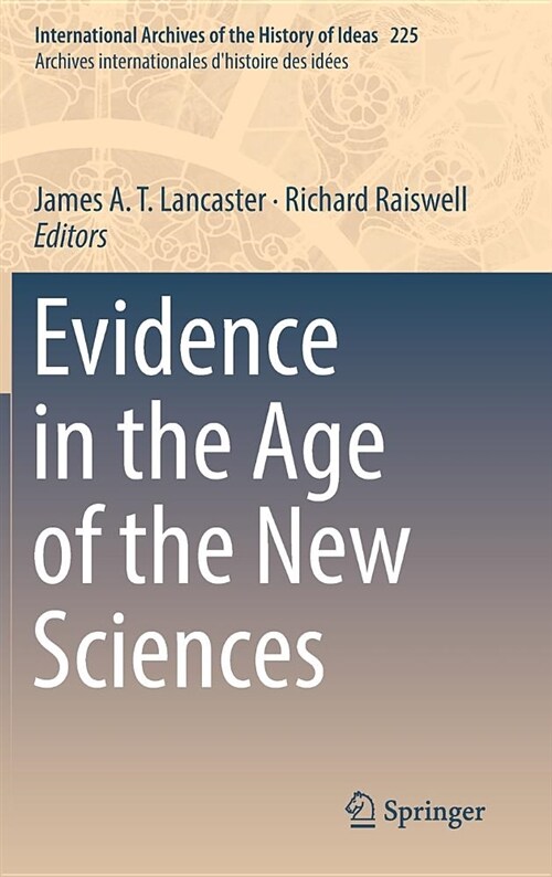 Evidence in the Age of the New Sciences (Hardcover, 2018)