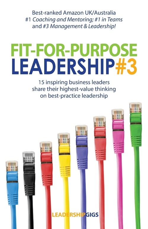 Fit For Purpose Leadership 3 : 15 successful leaders share their highest-value thinking and advice on business leadership (Paperback)