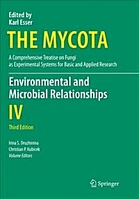 Environmental and Microbial Relationships (Paperback)